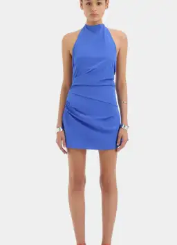 Sir Sol Halter Mini in Cobalt Blue Size 2/10 for rent on The Volte - image 1