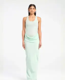 Benni Jade Dress for rent on The Volte - image 1