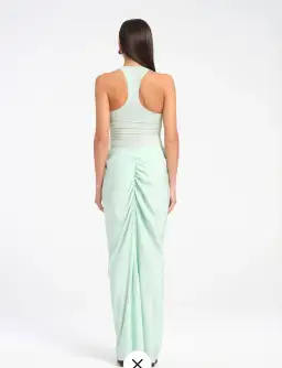 Benni Jade Dress for rent on The Volte - image 2
