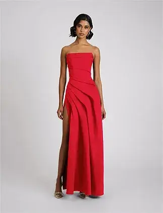 Eliya The Label DEANNA GOWN Red Size 14