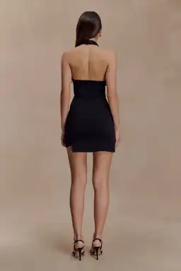 Aubree Meshki Dress for rent on The Volte - image 3