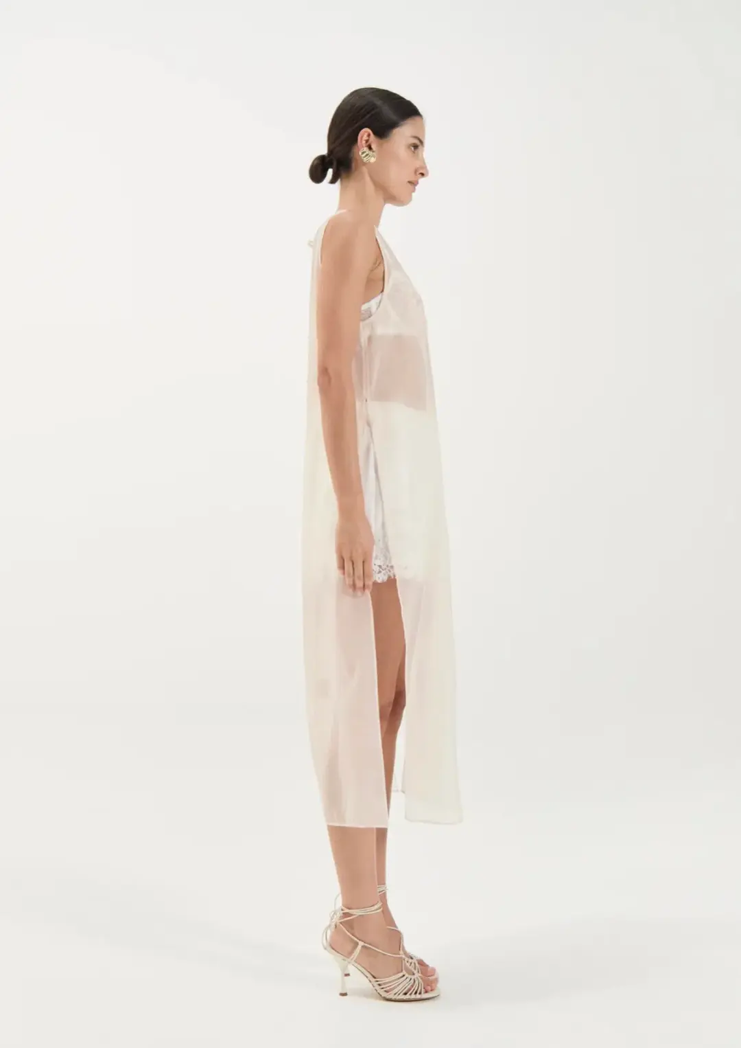 Solaqua Aurora Tunic for rent on The Volte - main image