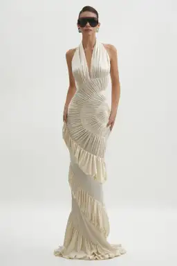 Datt Ammonite Gown for rent on The Volte - image 1