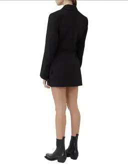 Camilla and Marc Camellia Tailored Cutout Dress for rent on The Volte - image 3
