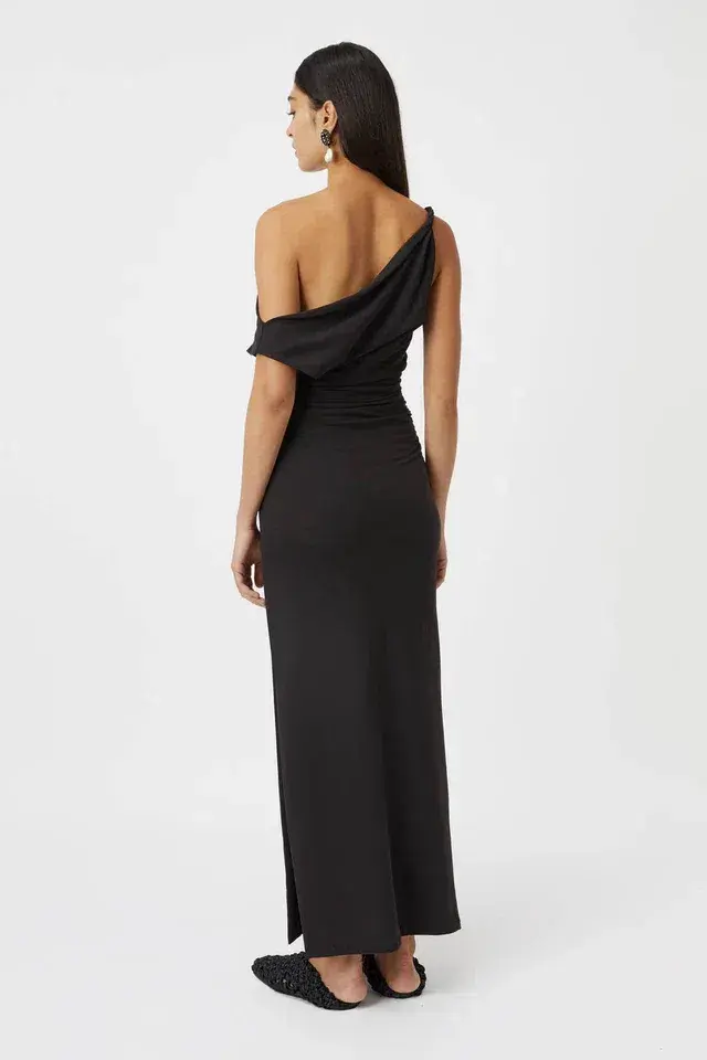 Camilla and Marc Mara Dress Black Size 10 - Image 4