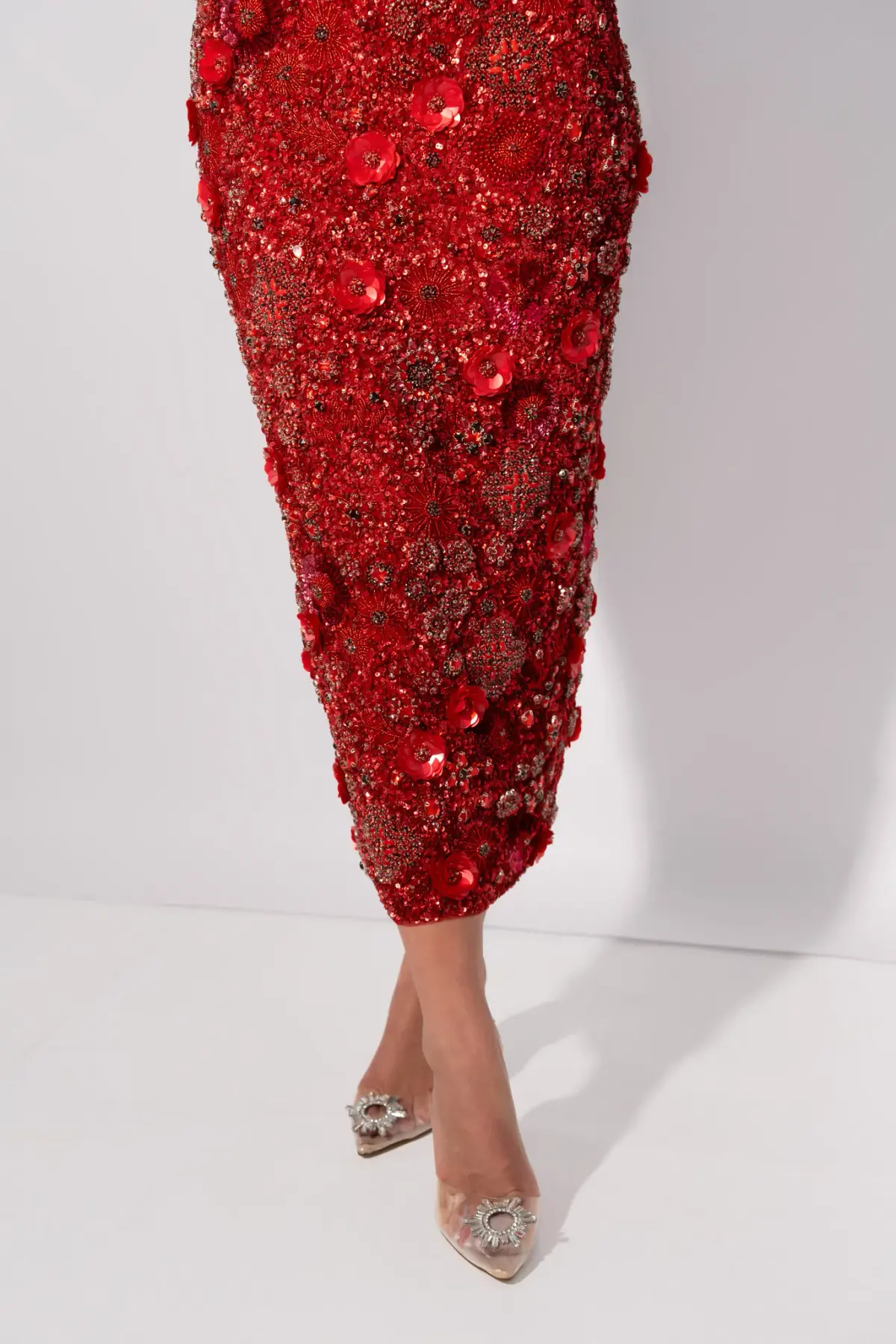 Rachel Gilbert Francesca gown- 2 - Image 4