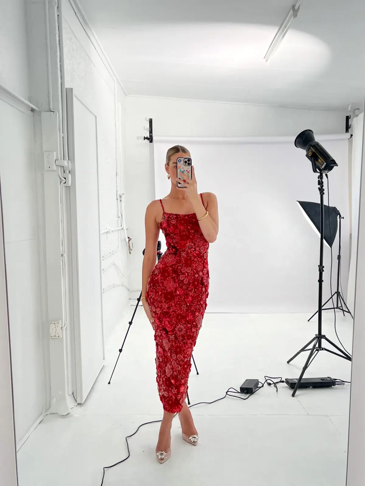 Rachel Gilbert Francesca gown- 2 - Image 5