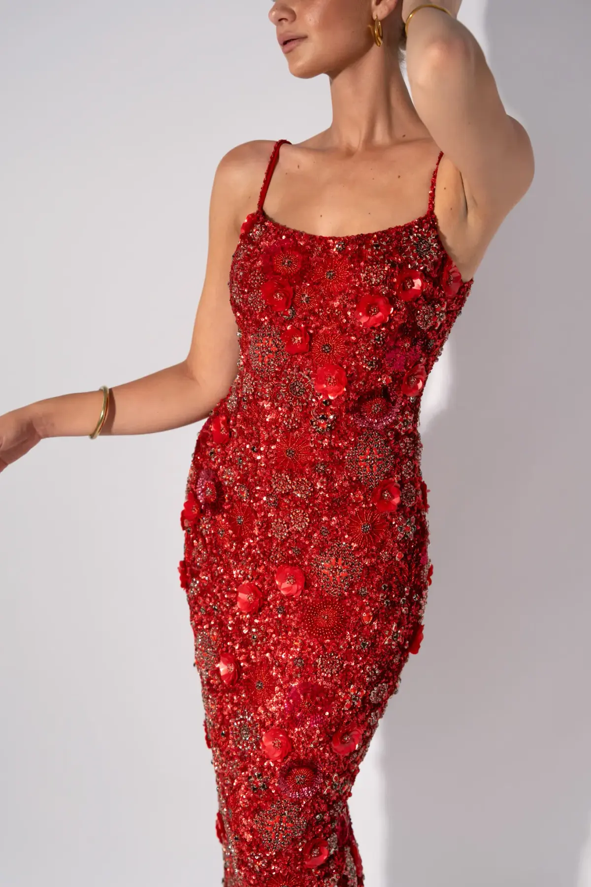 Rachel Gilbert Francesca gown- 2 - Image 6