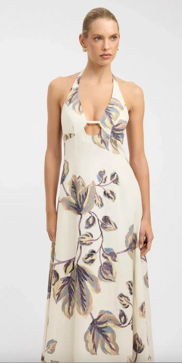 KOOKAI Isla Maxi Dress - Image 1