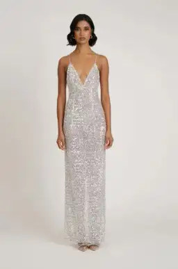 Eliya the Label Mevia Gown Size 8/S for rent on The Volte - image 1