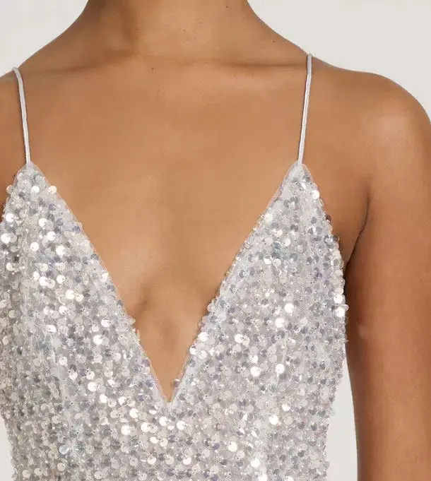 Eliya the Label Mevia Gown Size 8/S for rent on The Volte - main image