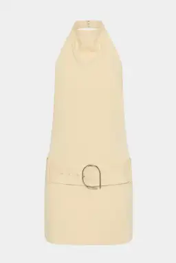 SIR THE LABEL SABINA BELTED MINI DRESS. SIZE 1 / AU 8 for rent on The Volte - image 7