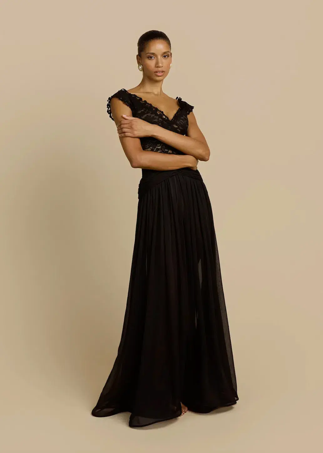 ARCINA ORI ARABELLA DRESS. SIZE S / AU 8-10 - Image 3