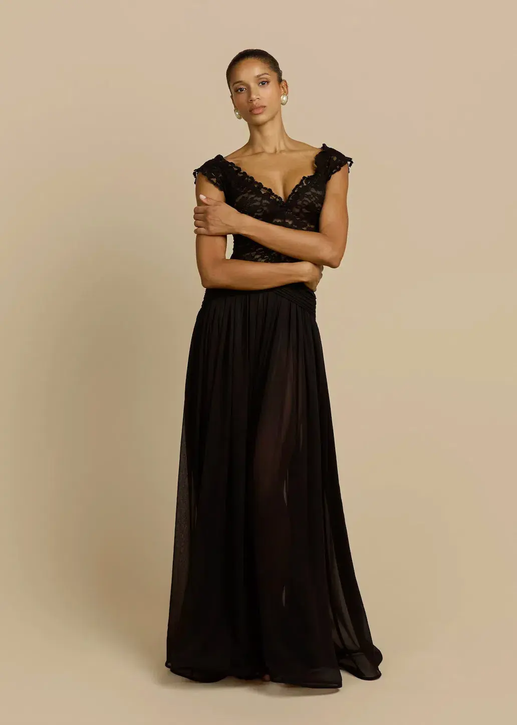 ARCINA ORI ARABELLA DRESS. SIZE S / AU 8-10 - Image 9