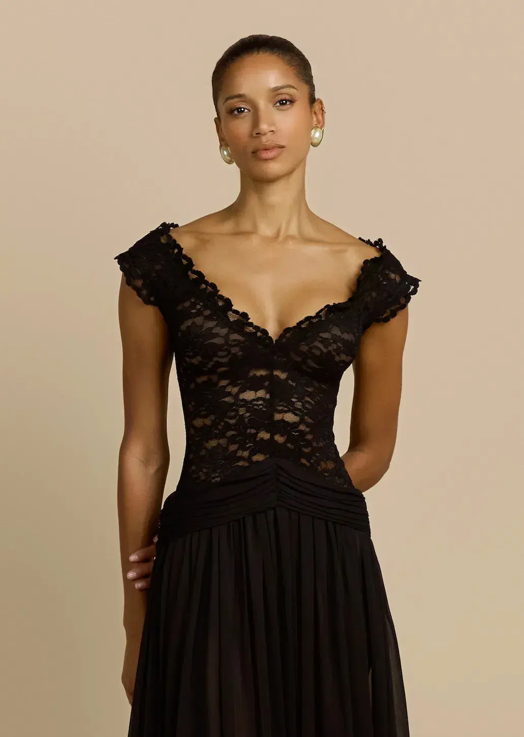 ARCINA ORI ARABELLA DRESS. SIZE S / AU 8-10 - Image 4