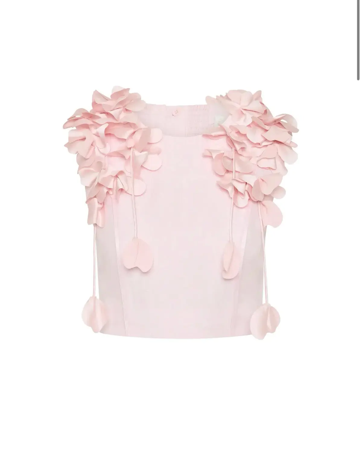 Aje Camille Flower Top size 10 - Image 1
