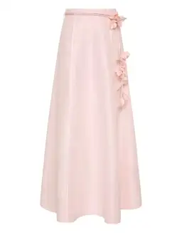 Aje Camille Midi Skirt size 8 for rent on The Volte - image 2