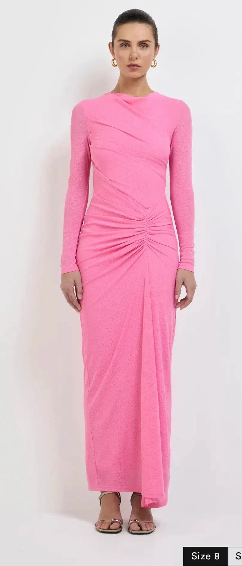 SOPHIA MAXI DRESS for rent on The Volte - main image
