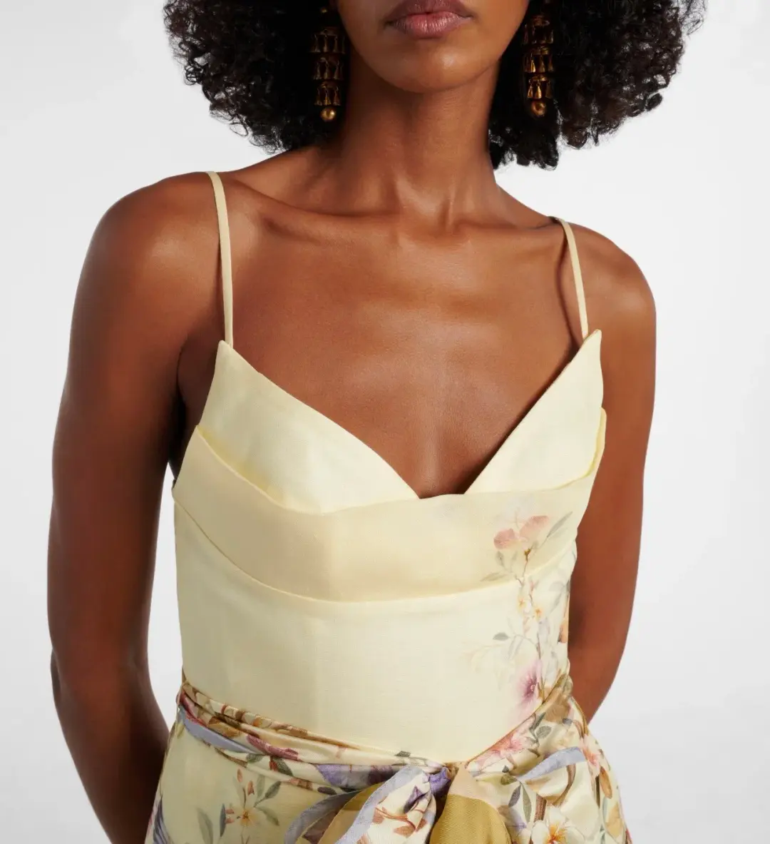 Zimmerman Rebellion fitted Playsuit Size 2 for rent on The Volte - main image