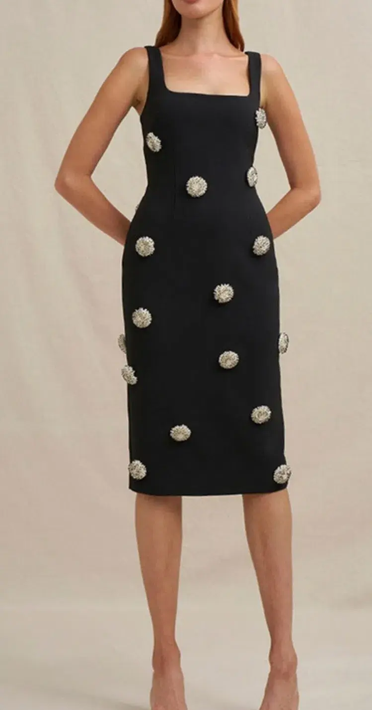 ByJohnny Priscilla Midi Dress - Image 2