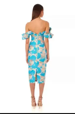 Eliya the Label Brielle Dress for rent on The Volte - image 2