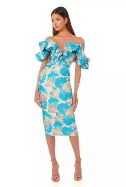 Eliya the Label Brielle Dress for rent on The Volte - image 3