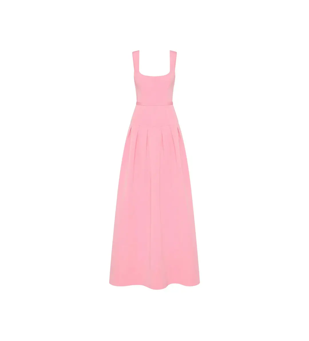 Rebecca Vallance Amaro Gown Pink Size AU 12 for rent on The Volte - main image