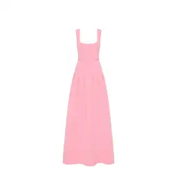 Rebecca Vallance Amaro Gown Pink Size AU 12 for rent on The Volte - image 5