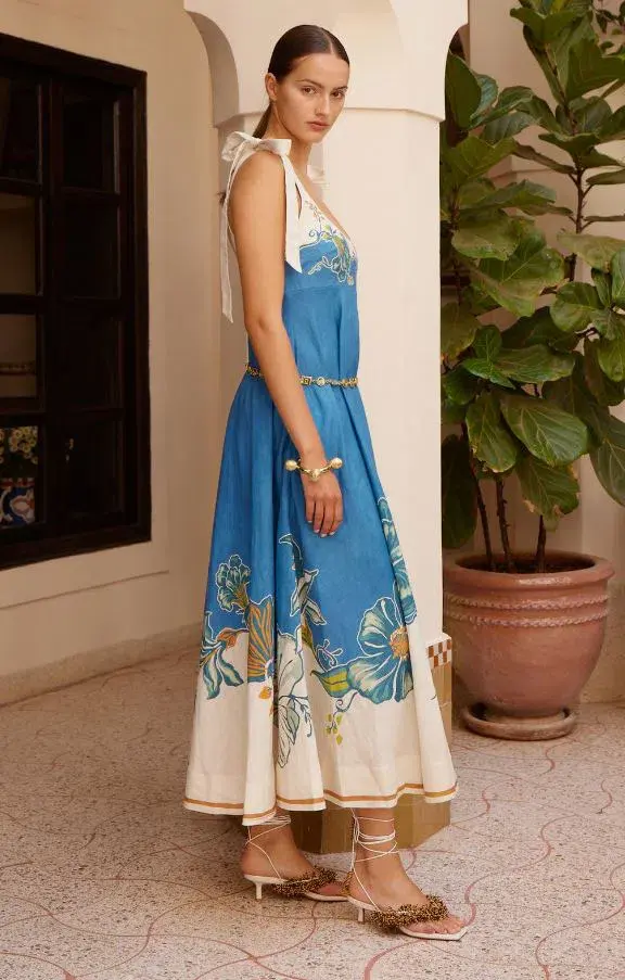 Alemais Luda Ballet Sundress Size 8 - Image 2