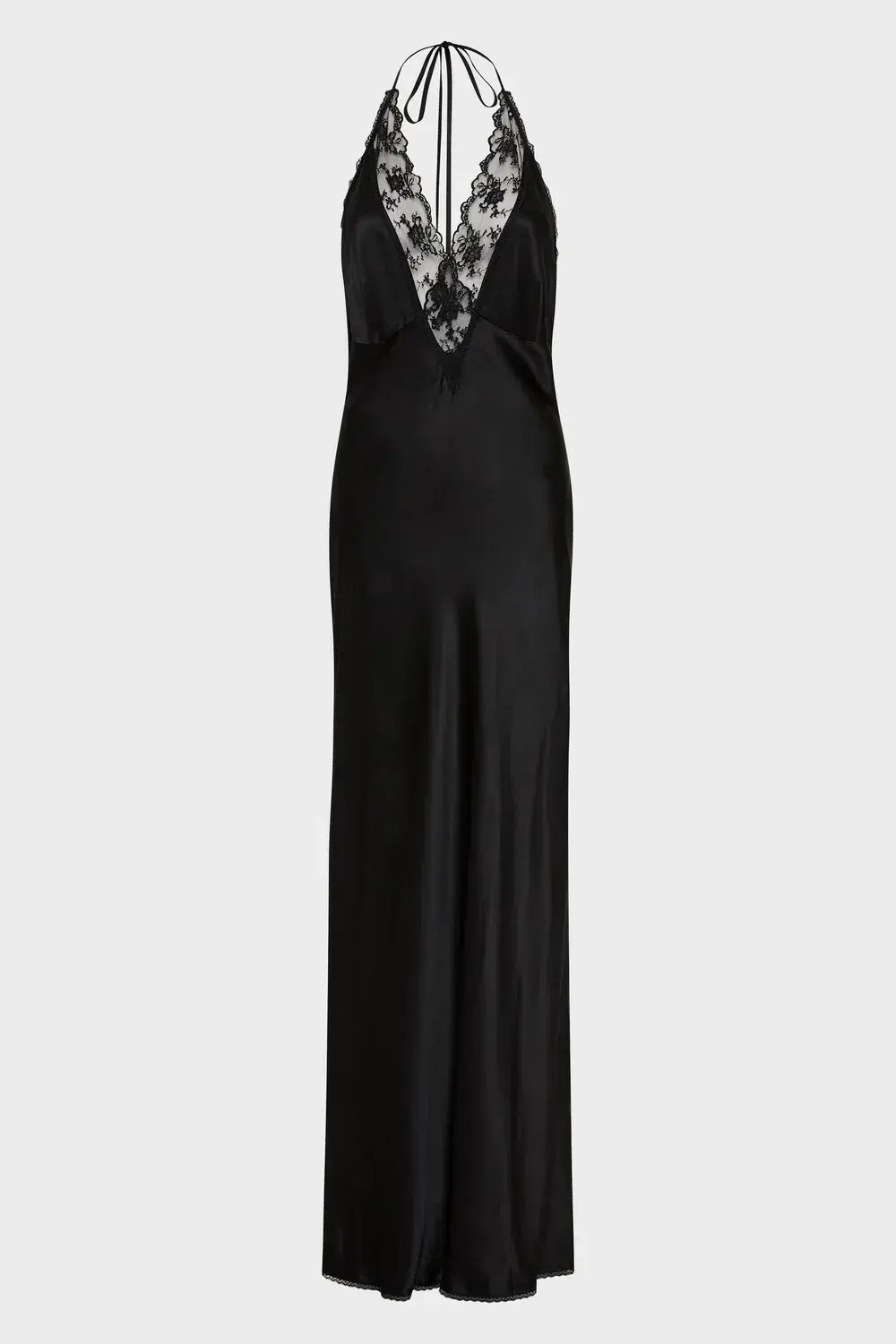 Sir the Label Aries Halter Gown Size 1/AU8 for rent on The Volte - main image