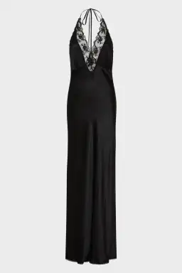 Sir the Label Aries Halter Gown Size 1/AU8 for rent on The Volte - image 4
