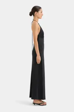 Sir the Label Aries Halter Gown Size 1/AU8 for rent on The Volte - image 3