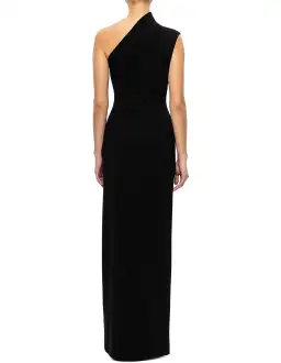Solace London Averie Maxie dress black SIZE 16 for rent on The Volte - image 2
