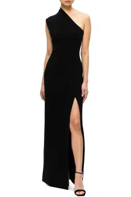 Solace London Averie Maxie dress black SIZE 16 for rent on The Volte - image 3