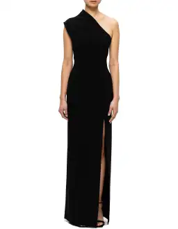 Solace London Averie Maxie dress black SIZE 16 for rent on The Volte - image 1