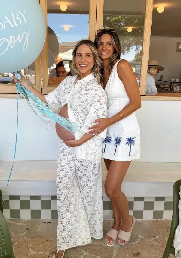 Loula White Lace Set for rent on The Volte - main image