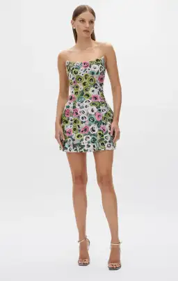 Rachel Gilbert Camden Mini Dress Size 6 for rent on The Volte - image 1