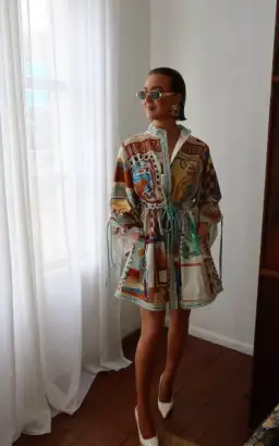 La Sirena Exclusive Michelle Mini for rent on The Volte - image 1