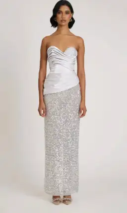 Eliya The Label Gia Gown for rent on The Volte - image 1