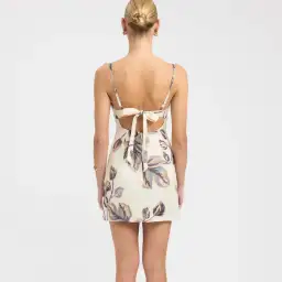 KOOKAI ISLA MINI DRESS - 6 for rent on The Volte - image 2