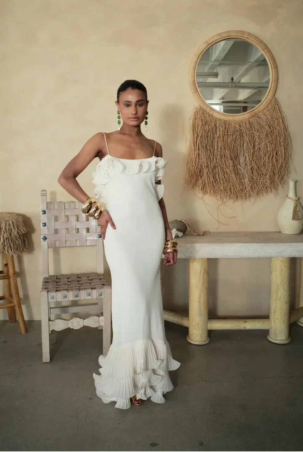 DELFI Delina dress - Image 1