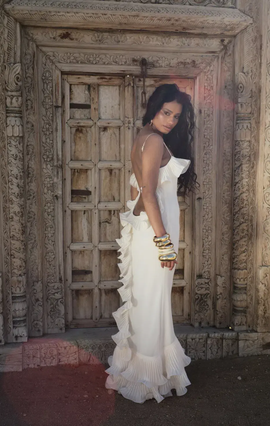 DELFI Delina dress - Image 2