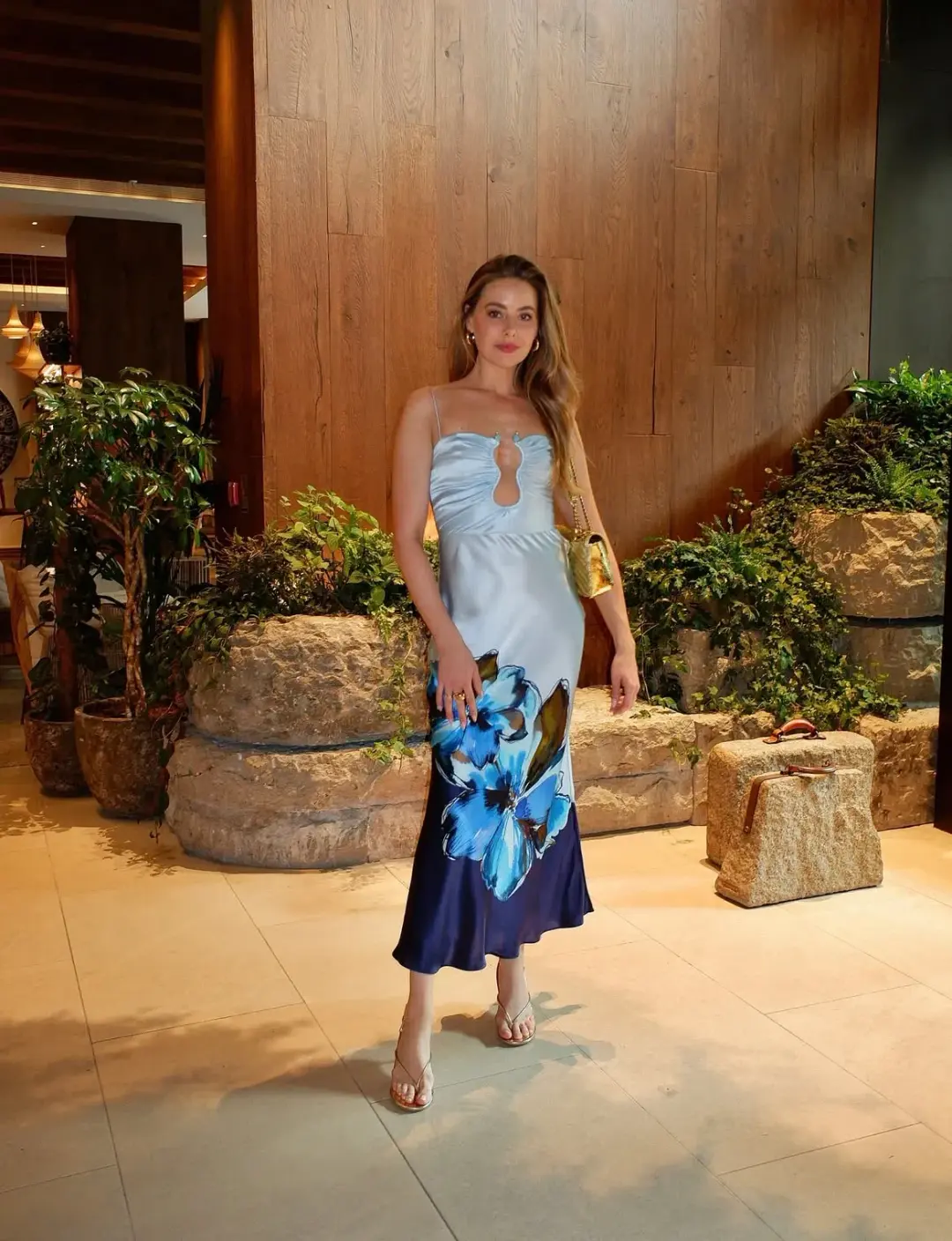 Rebecca Valance Cyran Midi for rent on The Volte - main image