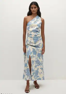 Faithfull the brand - Euna Midi Dress - L for rent on The Volte - image 1