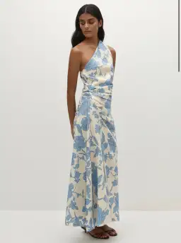 Faithfull the brand - Euna Midi Dress - L for rent on The Volte - image 4