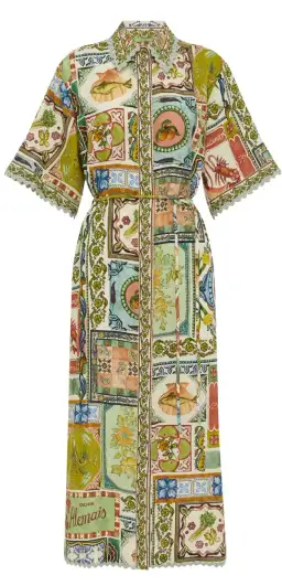 Alémais Tommasina Dress AU Size 10 for rent on The Volte - image 4