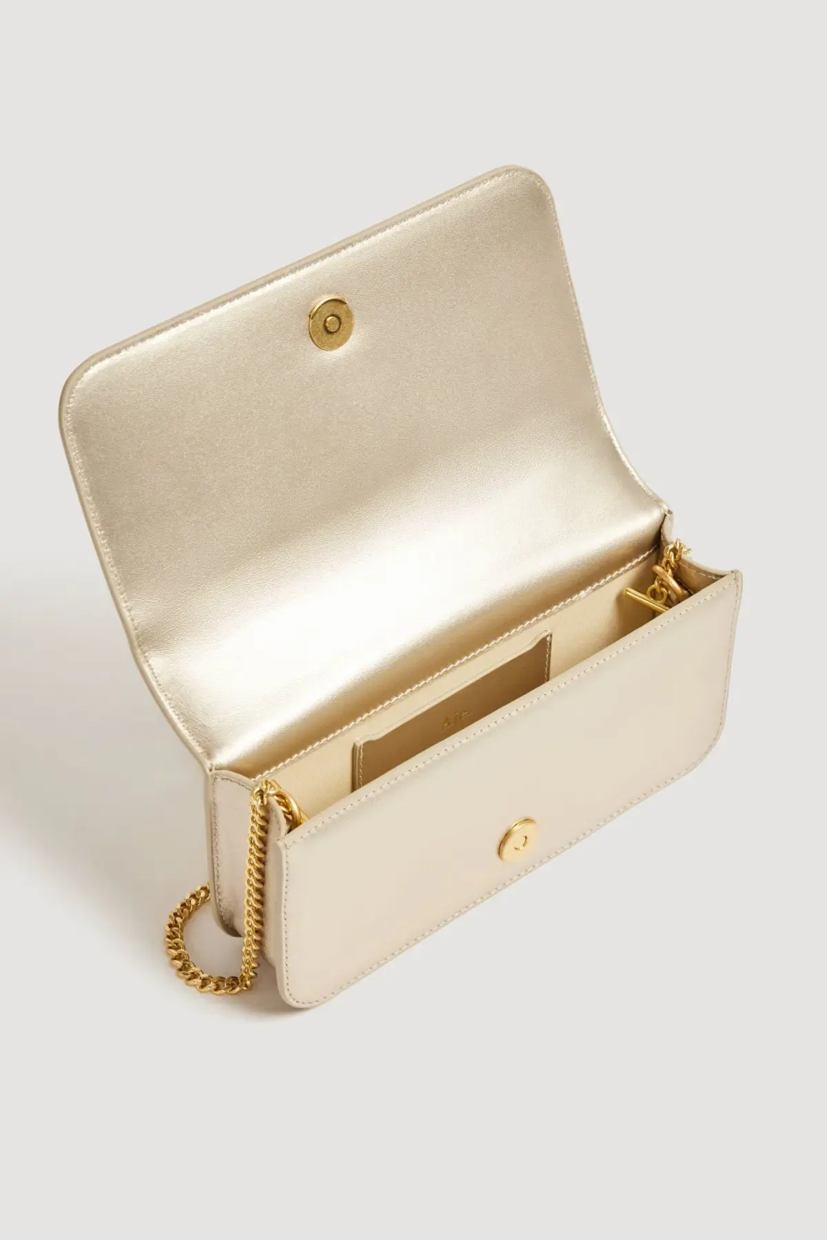 Aje Celeste Flower Clutch Ivory - Image 2