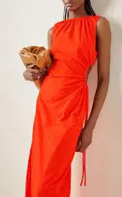 Sir Anja Cut Out Dress - Image 1