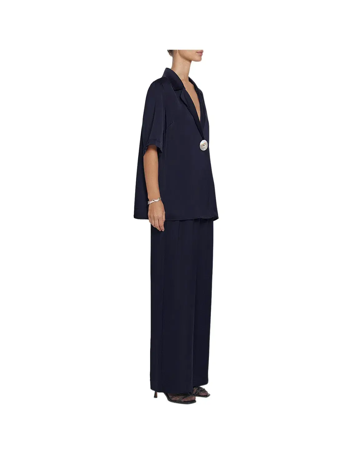 Viktoria & Woods Chorus Shirt 2.0 and Pilot Pants size 8 - Image 2