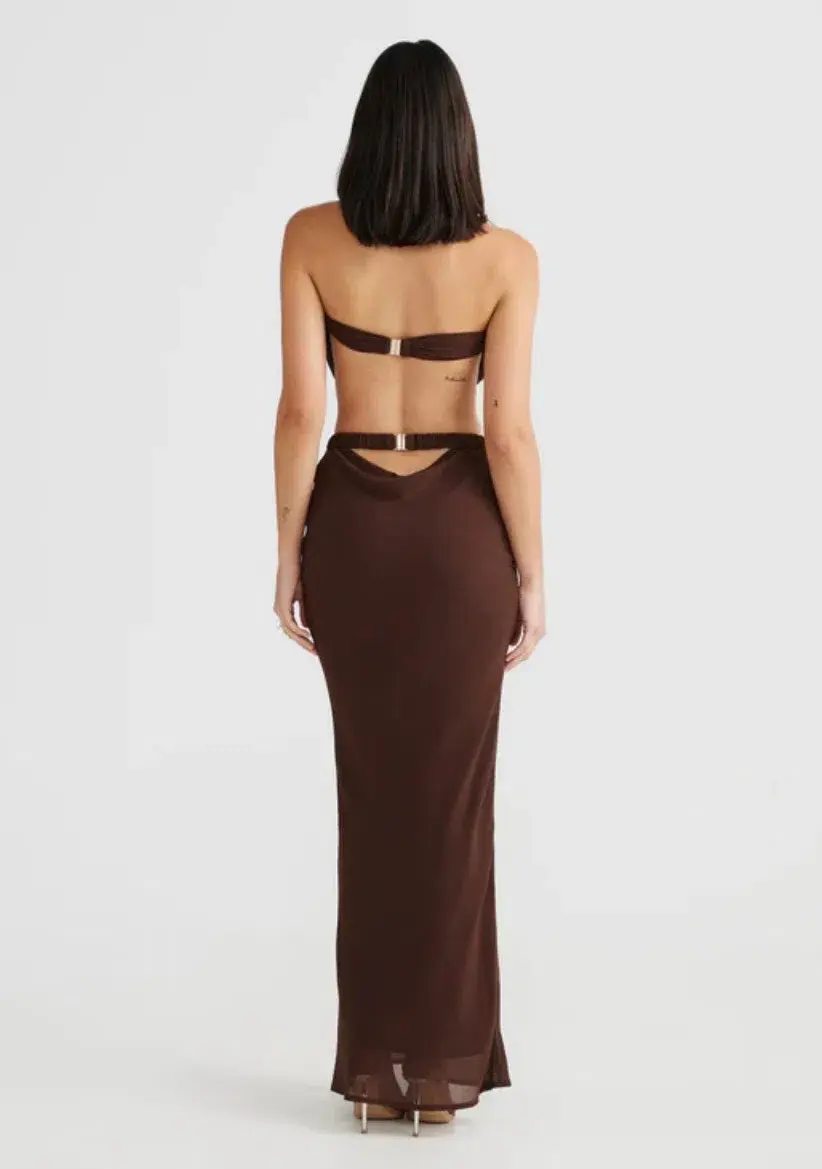 Melani Set - Blair in Brown  - Image 2